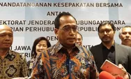 Menhub Budi Karya Minggu Tetap Kerja, Katanya Terinspirasi Sang Ibu dan Presiden Jokowi