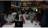 Trio iphone 11 Dikenalkan ke Konsumen Semarang