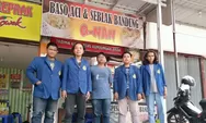 Mahasiswa USM Buatkan Kasir Berbasis Android untuk Seblak Bandung Q-NAN