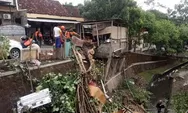 Hujan Lebat Warnai DIY, Warga Diminta Waspada Banjir dan Longsor
