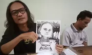 Kartunis Semarang Ramai-ramai Kirim Karya ke World Press Cartoon Portugal