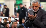 Jenderal Soleimani Terbunuh, World War 3 dan #WWIII Jadi Trending Topic Dunia