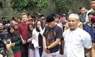 Sebelum Ibunya Meninggal Dunia, Ini Firasat Rizky Febian