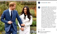 Pangeran Harry Mundur dari Anggota Kerajaan Inggris, Ini Alasannya