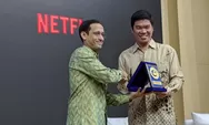 Kemendikbud Gandeng Netflix Kembangkan Film Tanah Air