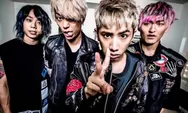One Ok Rock Gelar Konser di Indonesia, Catat Tanggalnya