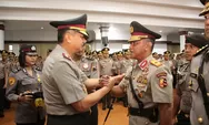 Sejumlah Kapolres di Jateng Dirotasi, Ini Daftarnya