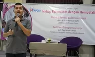 KPCDI Minta BPJS Sosialisasikan Penghapusan Rujukan Berjenjang Cuci Darah