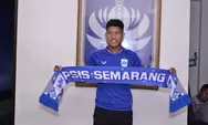 PSIS Rekrut 'Hulk' dari Liga 2