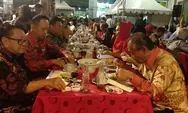 Ini Menu Hidangan Istimewa di Gelaran Tuk Panjang PIS 2020
