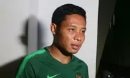 Latihan Perdana Bareng Persija, Evan Dimas Disambut Jakmania