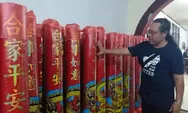 Mengulik Makna Lilin Merah Jumbo Khas Perayaan Imlek