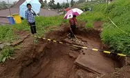 BPCB Jateng Ungkap Temuan Batu di Kawasan Dieng Positif Candi