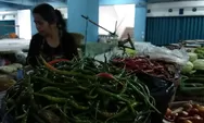 Awal Tahun 2020, Cabai Rawit Merah Tembus Rp80 Ribu Per Kilogram