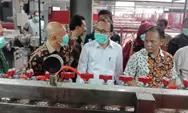 Teten Masduki Dorong UMKM Tembus Pasar Internasional