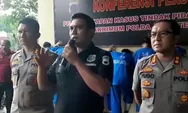 Ditreskrimum Polda Jateng Amankan 7 Anggota Ormas Pelaku Pengeroyokan