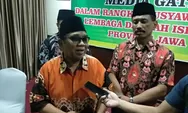 Pilih Kendaraan Politik, Abdullah Syam: Kader LDII Bebas Aktif