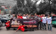 Kopdar, Mazda Astina Korwil Jateng-DIY Bahas Program Baksos