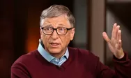 Soal Virus Corona, Ternyata Bill Gates Sudah Prediksi Sejak 2018