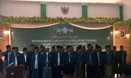 PBNU Lantik Pengurus PCNU Temanggung Periode 2019-2024