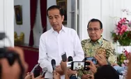 Dirjen Imigrasi Dipecat, Presiden Jokowi: Tanyakan ke Menkumham