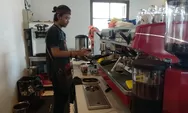 Kopi Tole, Jadi Andalan Dol Kopi Bersaing di Bisnis Coffe Shop