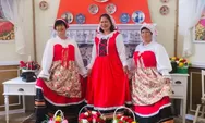 Kleine Nederland Ajak Pengunjung Bergaya Belanda di Lawang Sewu