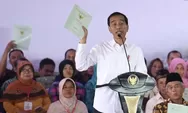 Presiden Jokowi Bagi-bagi 2.000 Sertifikat Tanah di Kulonprogo