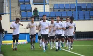 Hari Kedua Latihan PSIS, Sejumlah Pemain Asing Belum Hadir