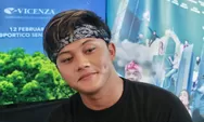Wujudkan Impian Sang Ibu, Rizky Febian Gelar Showcase