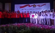 Resmi, DPC Gerindra Kota Semarang Koalisi dengan PDI-P
