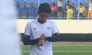 PSIS Tak Lepas Septian David Maulana ke TC Timnas