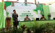 Kampanye Inklusi LP Ma'arif Ma'arif PWNU Jateng- UNICEF Digelar di Purbalingga