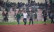 PSIS Serius Siapkan Stadion Kebondalem