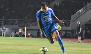 Laga Uji Coba, Persib Sukses Jinakkan PS Sleman 2-0