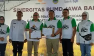 bank bjb Sepakati Kerja Sama Penyaluran Kredit pada PT Agro Jabar