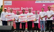 Pengundian iB Bima, Bank Jateng Syariah Bagikan Hadiah Umroh pada Nasabah