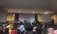 Rektor Unnes Batal Hadir, Debat Akademik Berubah Jadi Diskusi Publik