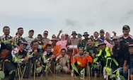 Peduli Penghijauan, Kapolda Jateng Tanam 1 Juta Bakau di Pantai Pungkruk Jepara