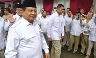 Prabowo Jadi Kandidat Kuat Capres 2024