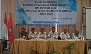 Hari Terakhir, Pendaftaran Calon Perseorangan Pilwakot Semarang Masih Nihil