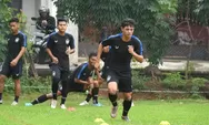 Bruno dan Wallace Mulai Gabung Latihan
