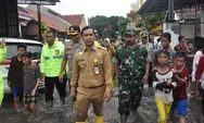 Hujan Intensitas Tinggi Hingga 2 Maret, Bupati Batang Imbau Warga Waspadai Banjir Lagi