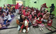 BKIPM Semarang Ajak Ratusan Anak Konsumsi Ikan