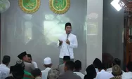 Kompak Salat Jumat Keliling, Bupati dan Kapolres Sampaikan Nasehat untuk Warga