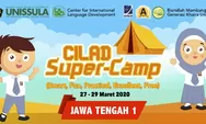 Unissula Gelar Cilad Super Camp 2020