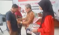 Rekruitmen Relawan KSR PMI Batang Alami Penurunan
