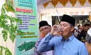 Waspada Korona, Hartopo Ingatkan Warga Jaga Pola Hidup Sehat