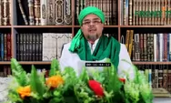 Cegah Penyebaran  Covid-19, Habib Rizieq Ikut Serukan Tidak Salat Berjamaah di Masjid