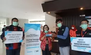 ACT Jateng Distribusikan Paket Pangan ke RSUD KRMT Wongsonegoro